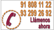 Ll&aacute;menos ahora al tel&eacute;fono 918081122