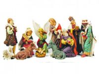 Alquiler Bel�n Gigante para navidad