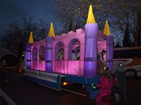 Gran �xito cabalgata Reyes Chamart�n