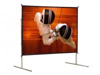 Alquiler de Pantalla proyecci�n desmontable vista frontal