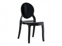 Alquiler Silla de Dise�o modelo Dream Negra