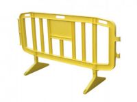 Alquiler de vallas peatonales para eventos