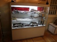 Alquiler de Vitrina de exposici�n