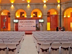 Gala de entrega de premios CECOMA realizado para el CECOMA, Madrid