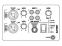 Alquiler de Atril Autoamplificado Aut�nomo con bater�as modelo Autonomous Sound panel de control