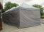 Alquiler de Carpa 12 x 4 m instalada en terraza IMAX-Vista Exterior Trasera