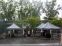 Alquiler de carpas de 4x4 en jardin dispuestas para c�cte