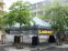 Alquiler de Conjunto de carpas 4x4 m habilitadas para c�ctel en terraza