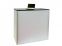 Mostrador 1m x 50cm x 1m alto blanco