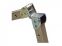 Alquiler de Pantalla proyecci�n port�til detalle articulaci�n m�stil