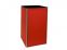 alquiler de Podiums modulares con Textiles Standard para vitrinas y urnas