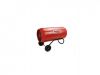 Alquiler de Ca��n generador de aire caliente mediante gas