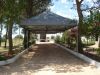 alquiler de carpa Tunel de 20x4 m por uni�n de carpas 4x4m