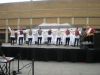 Alquiler de decoraci�n de escenarios para eventos al aire libre