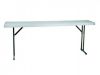 alquiler de Mesas formaci�n de 180 por 45