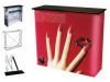 Mostrador plegable y personalizable recto