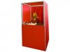 alquiler de mostrador port�til para punto de informaci�n al p�blico
