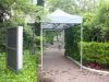 Alquiler y montaje de pasillos de carpas p�rtico