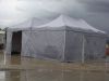 Imagen exterior carpas Presentaci�n Urbaser
