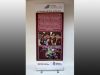 alquiler de Roll-Up en aluminio de alta calidad personalizado