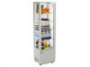 Alquiler de nevera-vitrina refrigerada vertical