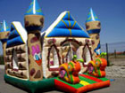 Castillos hinchables en alquiler