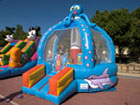 Castillo hinchable