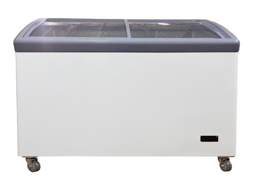 Alquiler de congelador refrigerador panorámico para eventos