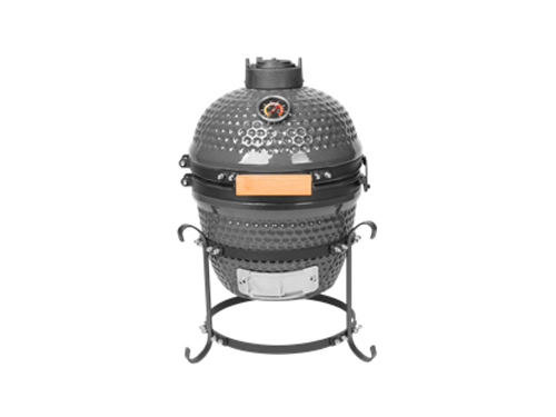 alquiler barbacoa kamado para showcooking profesional