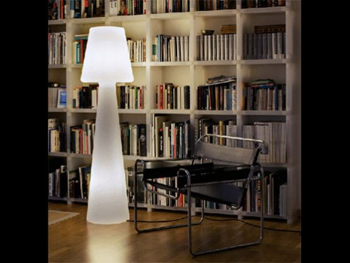 Alquiler lámpara seta ideal para interior