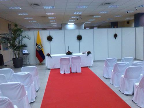 Alquiler de moqueta para eventos: ¿Cómo elegir la mejor opción?