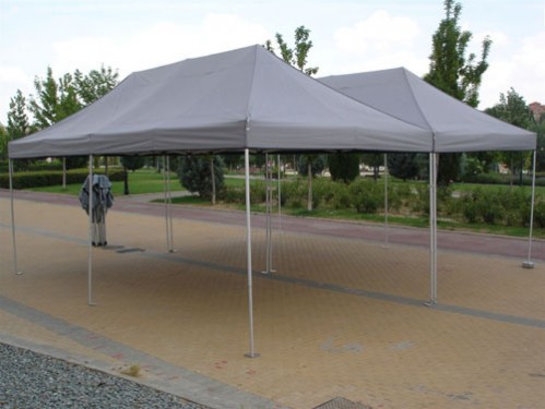 Alquiler de carpas plegables 3x6 para eventos