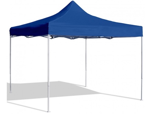 Alquiler de carpas plegables 3x6 para eventos