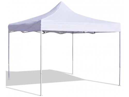 Alquiler de carpas blancas 2x2 para eventos