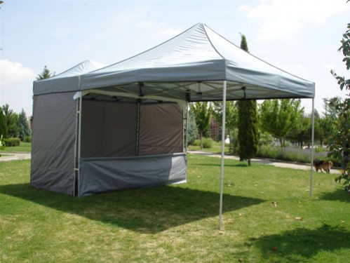 Alquiler de carpas plegables de 4x4 metros