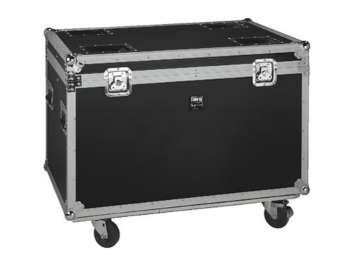 Alquiler de Flightcase universal con ruedas modelo fcrx935