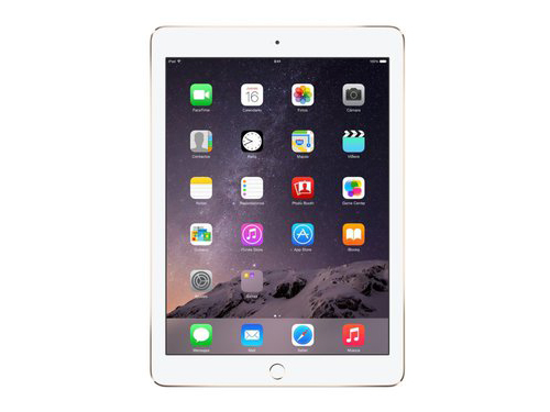 Alquiler de Ipad Air 2 para eventos