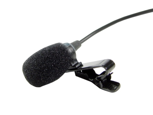 Alquiler de micrófonos de solapa inalámbricos JTS CM-501