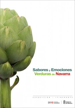 Sabores y Emociones verduras de Navarra