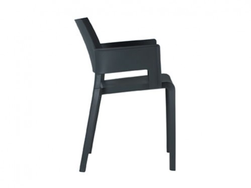 Alquiler de sillas de diseño con brazos para eventos