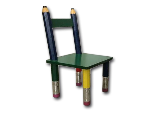 Alquiler de sillas infantiles modelo Pencil en alquiler